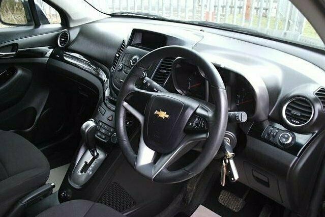 Used Chevrolet Orlando 2011 MPV