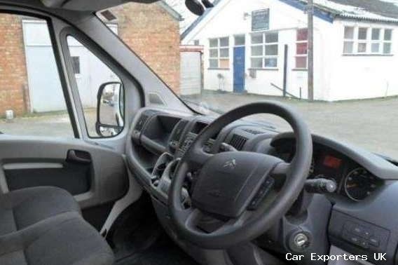 Used Citroën Relay 120 HP (88 kW) 2007 Van