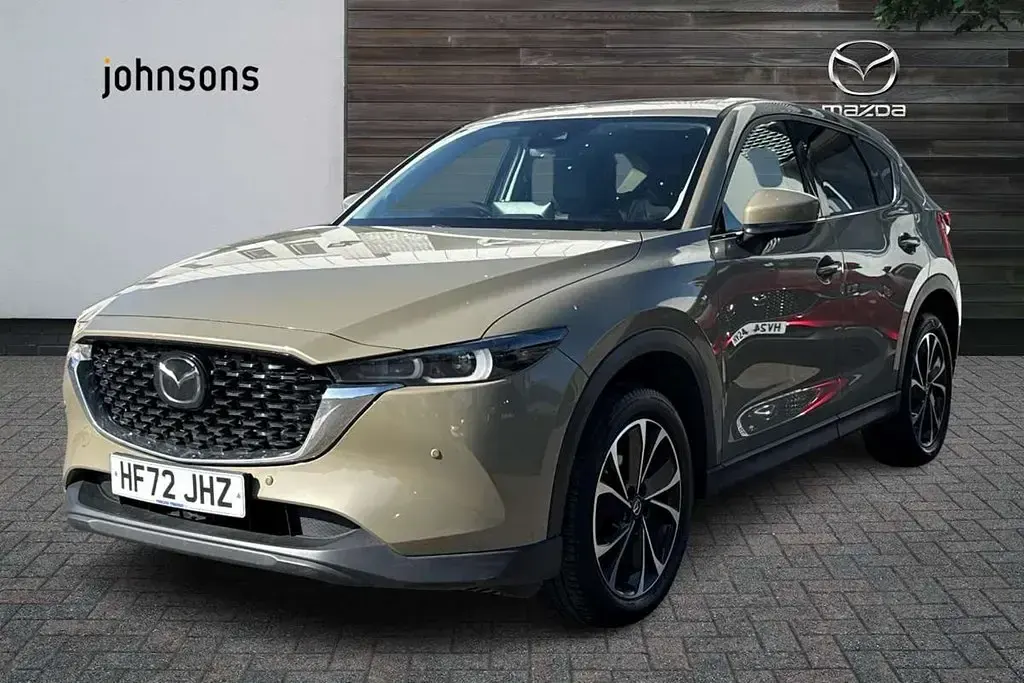 Usado Mazda CX-5 Edition 165 CV (121 kW) 2023 Other SUV