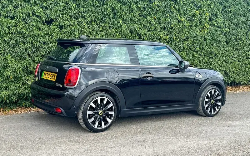 Used Mini Cooper Level 3 135 kW (184 HP) 2020 Black Hatchback