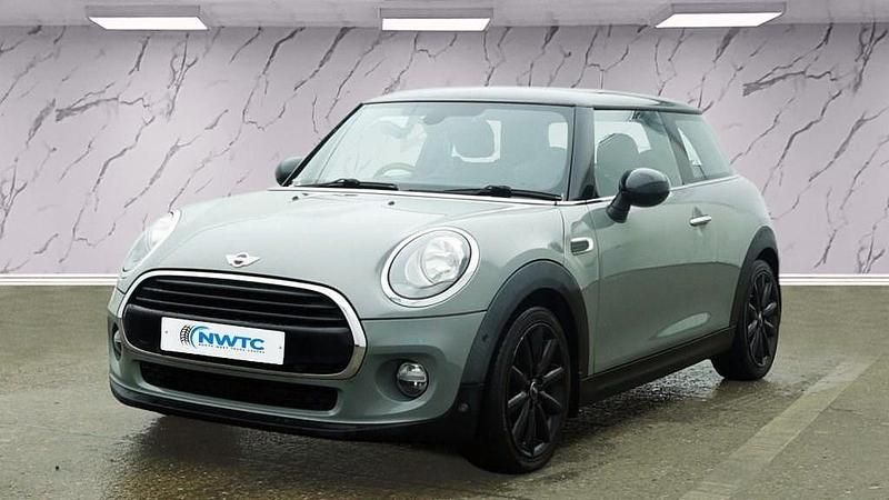 Used Mini Cooper Hatch 136 HP (100 kW) 2014 Grey Hatchback