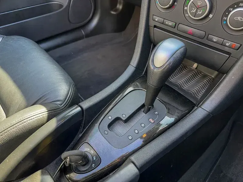 Używany Saab 9-3 Cabriolet Aero 207 KM (152 kW) 2010 Czarny Kabriolet