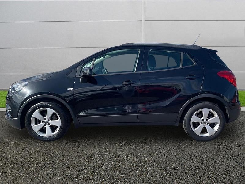 Used Vauxhall Mokka X Active 140 HP (102 kW) 2019 SUV