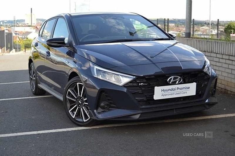 Used 2023 Hyundai i20 N Line Hatchback | £16,995 (Fair price) - Image 1/1