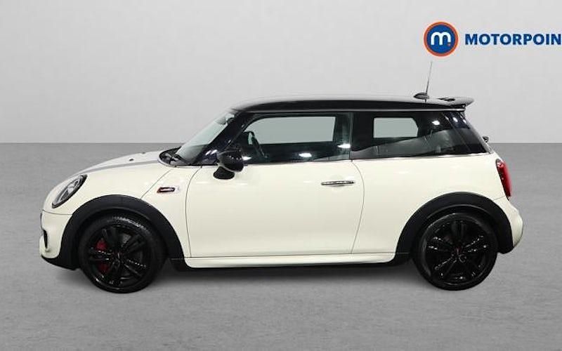 Used Mini John Cooper Works Hatch 231 HP (169 kW) 2021 Hatchback