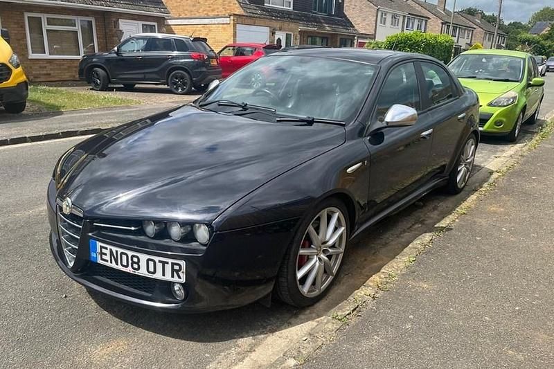 Used 2008 Alfa Romeo 159 Ti Estate | £2,895 - Image 1/1