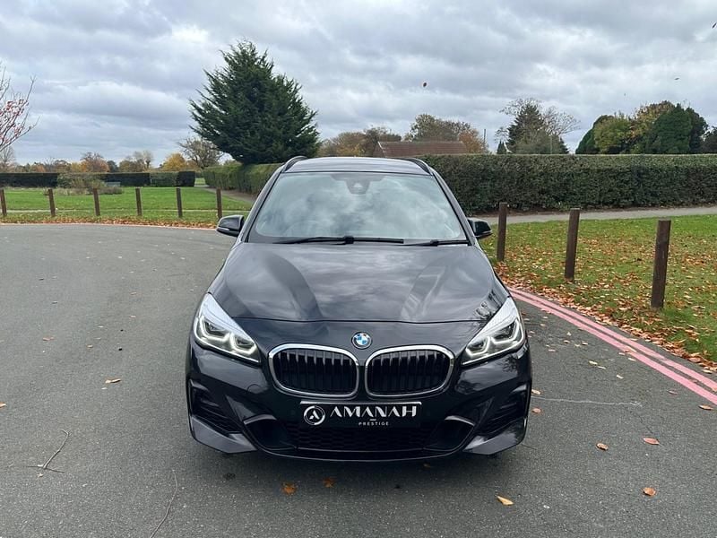 Used BMW 220 M Sport 2021 Black Estate