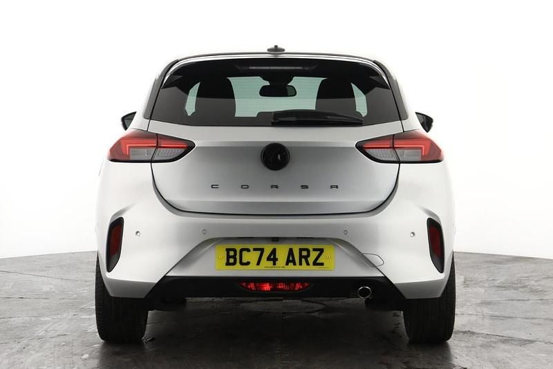 Used Vauxhall Corsa S 99 HP (72 kW) 2025 Grey Hatchback