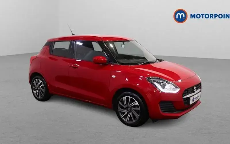 Gebraucht Suzuki Swift SZ-L 83 PS (61 kW) 2023 Kleinwagen