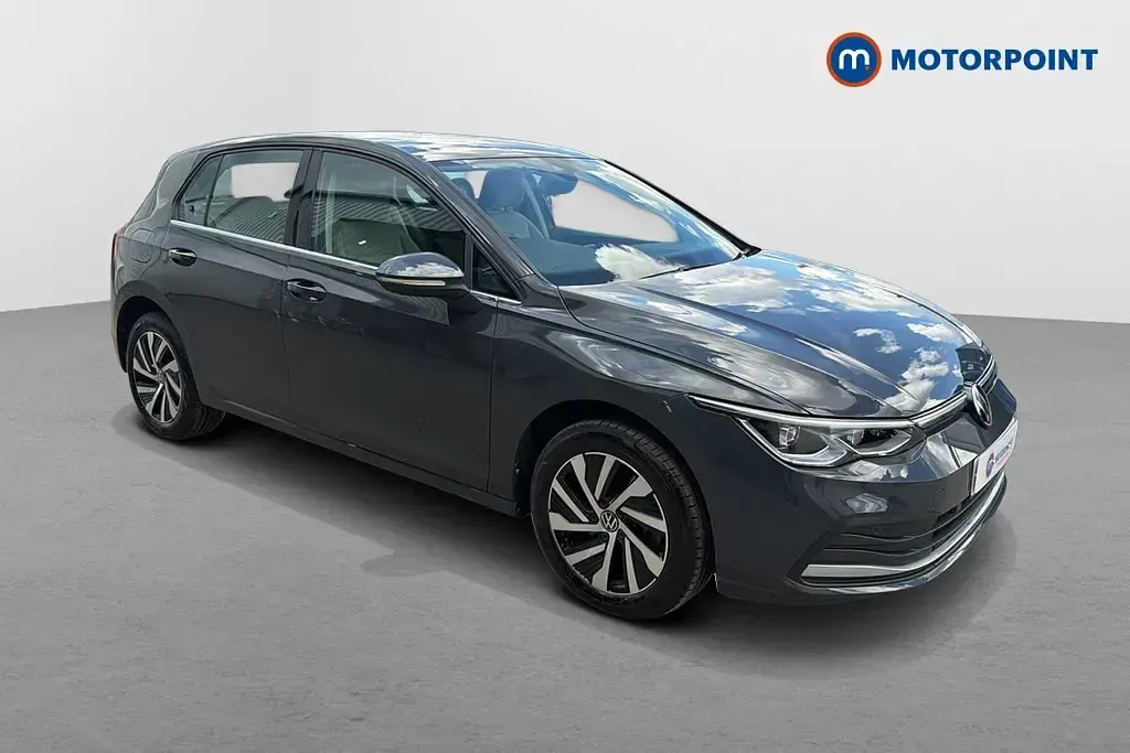 Used VW Golf VIII Style 204 HP (150 kW) 2023 Hatchback