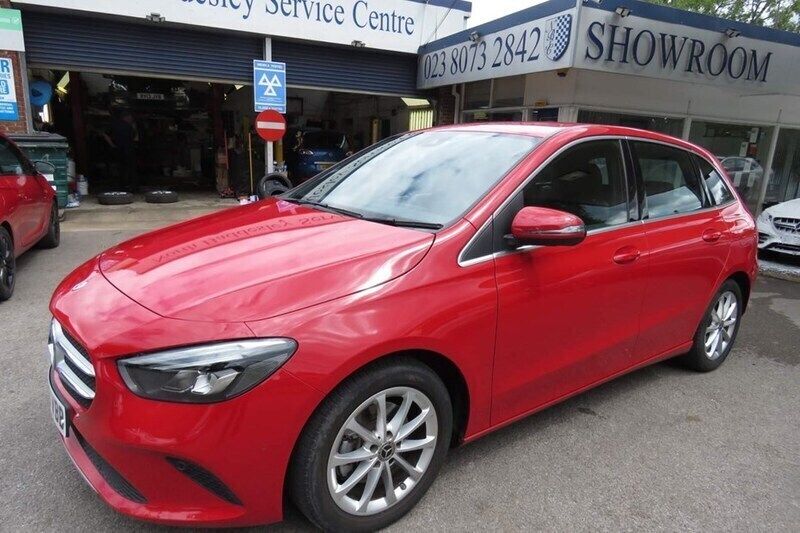 Used 2019 Mercedes 200 Executive MPV | £15,989 - Image 1/1