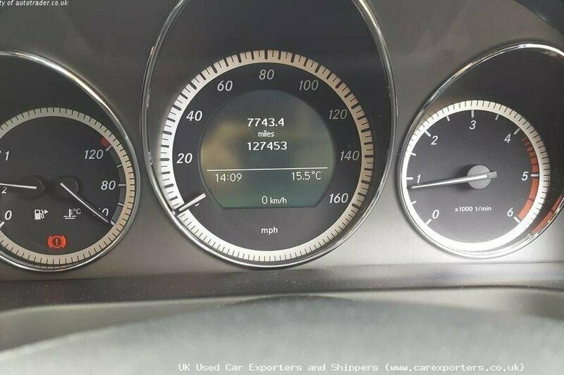 Used Mercedes C220 170 HP (125 kW) 2010 Estate