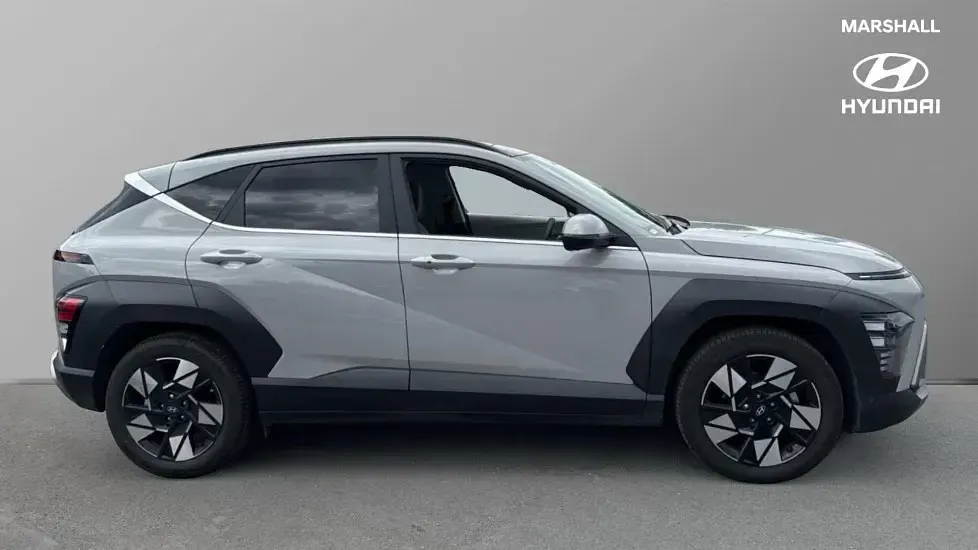 Used Hyundai Kona Ultimate 138 HP (101 kW) 2026 Cyber grey SUV