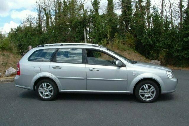 Used Chevrolet Lacetti 119 HP (87 kW) 2008 Estate