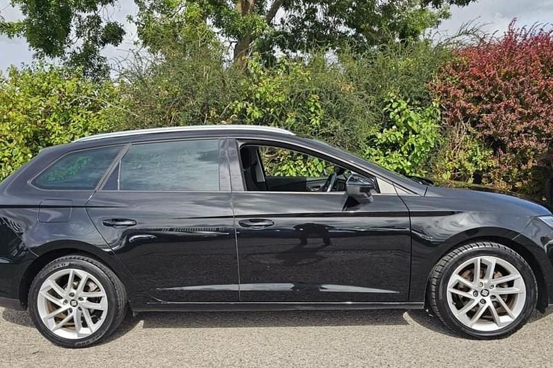 Used 2016 Seat Leon ST SE Dynamic Estate | £5,895 - Image 1/1