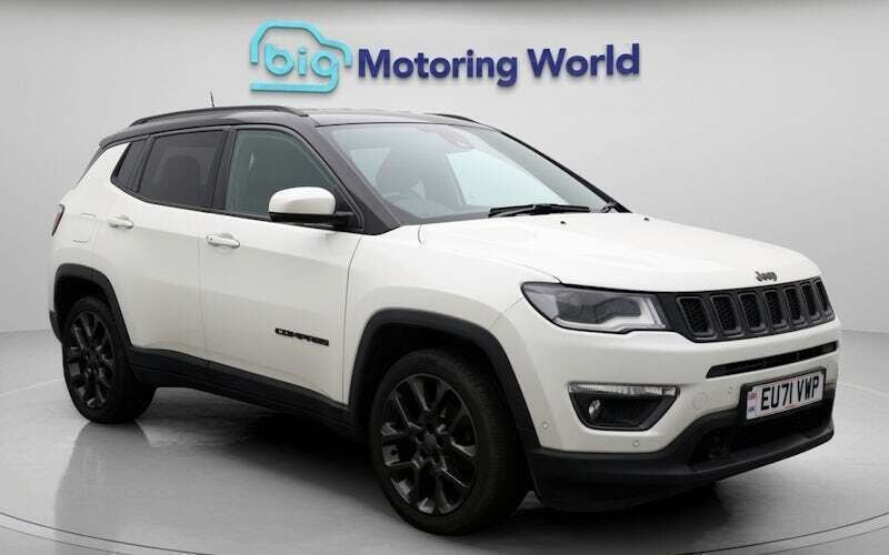 Used 2020 Jeep Compass SUV | £15,000 (Fair price) - Image 1/4