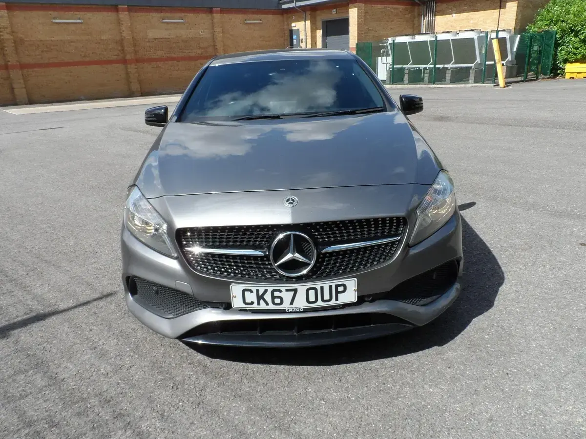 Used Mercedes A180 Executive 2017 Hatchback