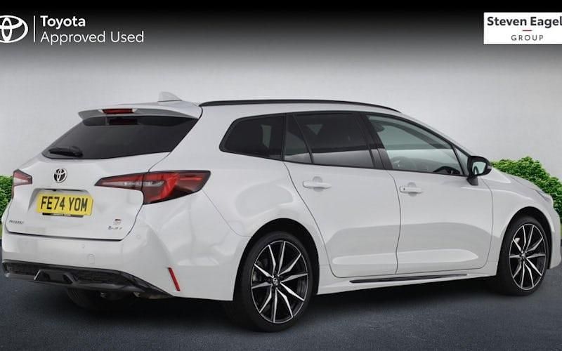 Used Toyota Corolla Sport 140 HP (102 kW) 2026 Estate