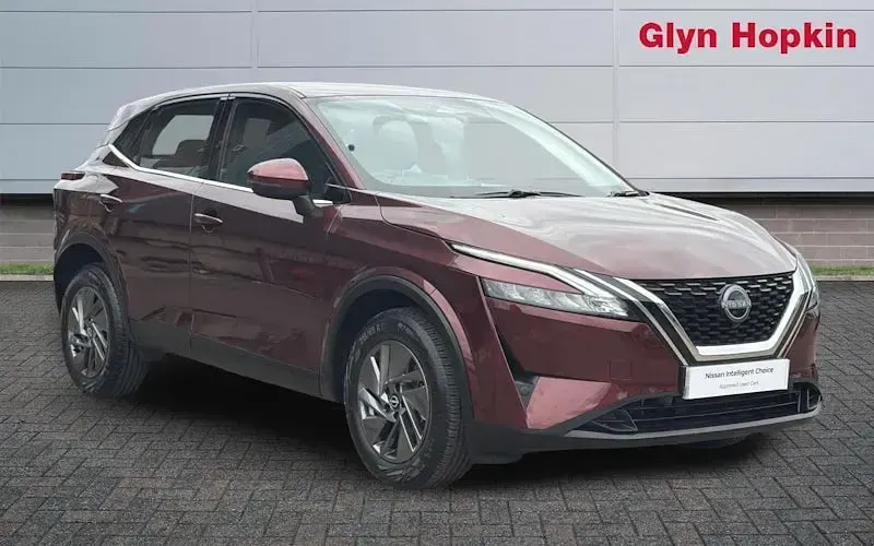 Used Nissan Qashqai Acenta Premium 158 HP (116 kW) 2023 SUV