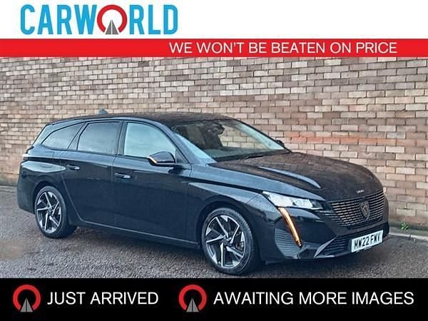 Used 2022 Peugeot 308 Allure Premium Estate | £19,188 (A bit pricey) - Image 1/3