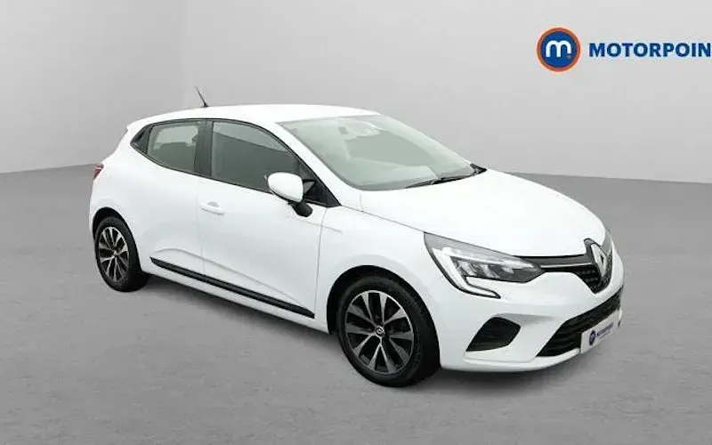 Used Renault Clio Iconic 90 HP (66 kW) 2021 Hatchback