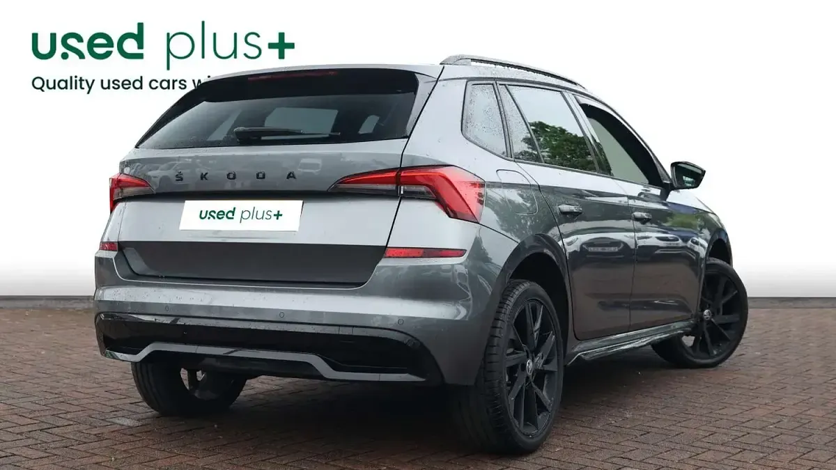 Used Skoda 110 R Monte Carlo 2022 Grey Hatchback