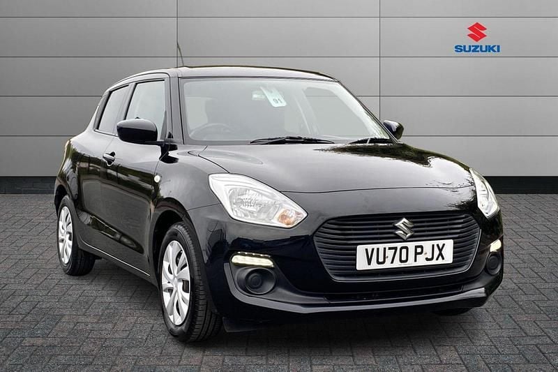 Used 2020 Suzuki Swift SZ3 Hatchback | £8,250 (Fair price) - Image 1/4