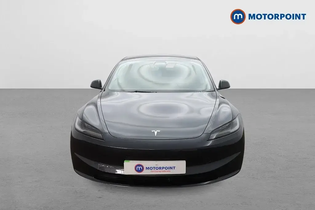 Used Tesla Model 3 Long Range RWD 366 kW (498 HP) 2025 Grey Sedan
