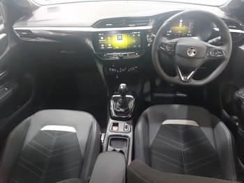 Usado Vauxhall Corsa Ultimate 100 HP (73 kW) 2025 Vermelho Citadino