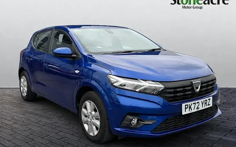 Used Dacia Sandero Comfort 91 HP (66 kW) 2022 Hatchback