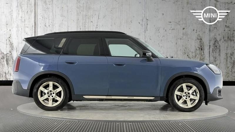 Used Mini Countryman 227 kW (309 HP) 2025 Blue SUV