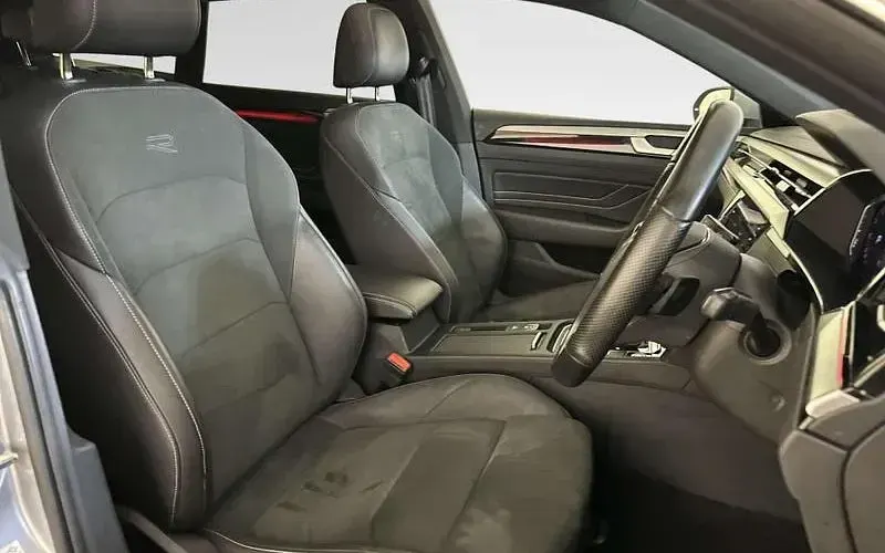 Used VW Arteon R-line 190 HP (139 kW) 2022 Silver Estate
