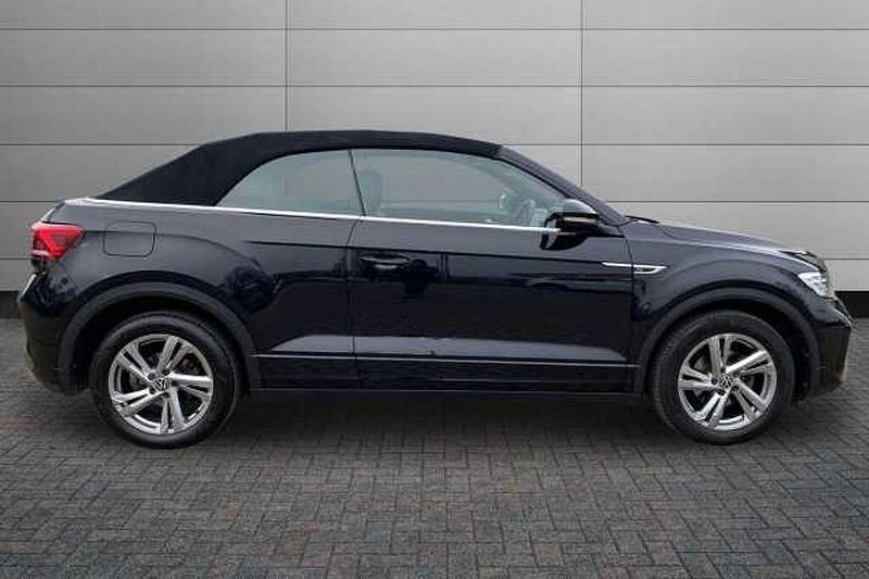 Used VW T-Roc 150 HP (110 kW) 2023 SUV