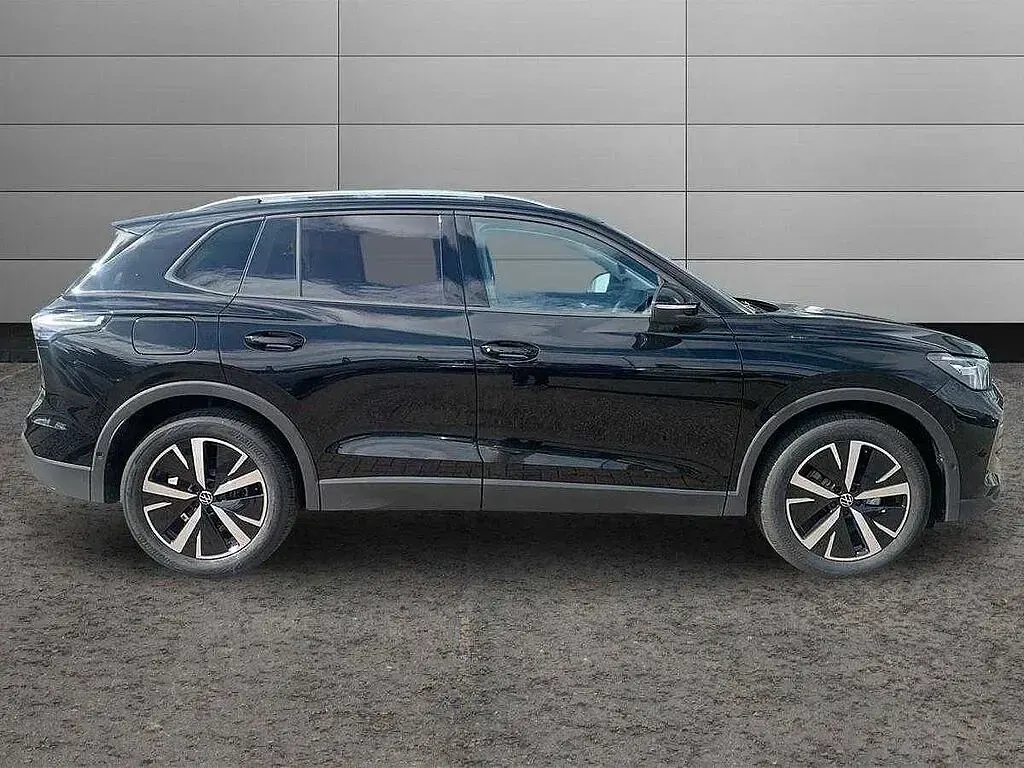New VW Tiguan 150 HP (110 kW) 2026 SUV