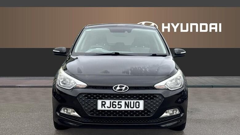 Used Hyundai i20 SE 101 HP (74 kW) 2015 Hatchback