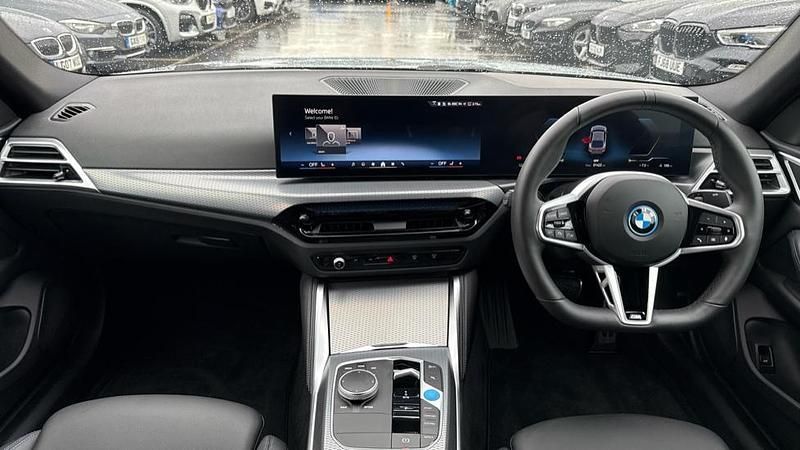 Used BMW i4 M Sport 246 kW (335 HP) 2025 Grey Sedan