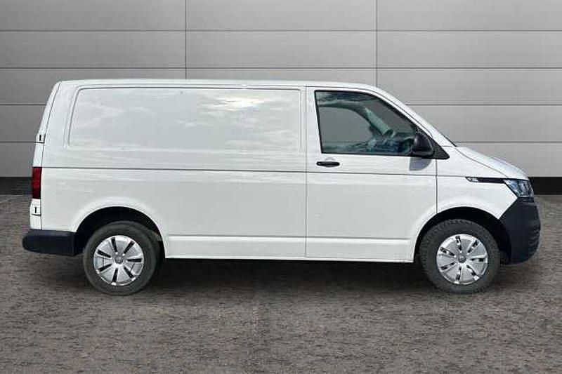Second-hand VW Transporter 110 CP (80 kW) 2022 Van