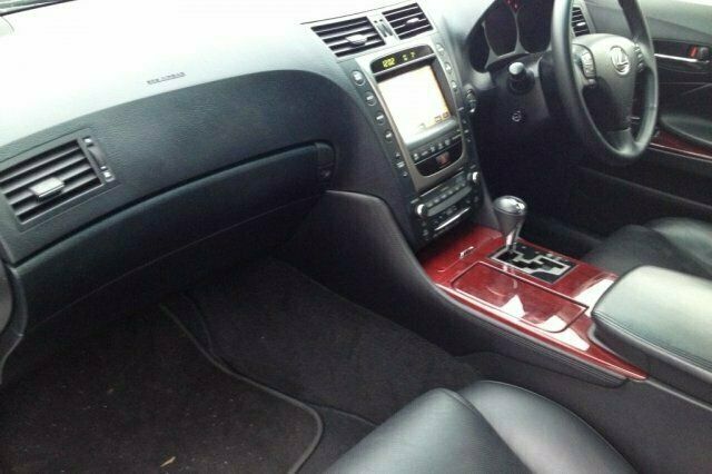 Used Lexus GS450H 2007 Sedan