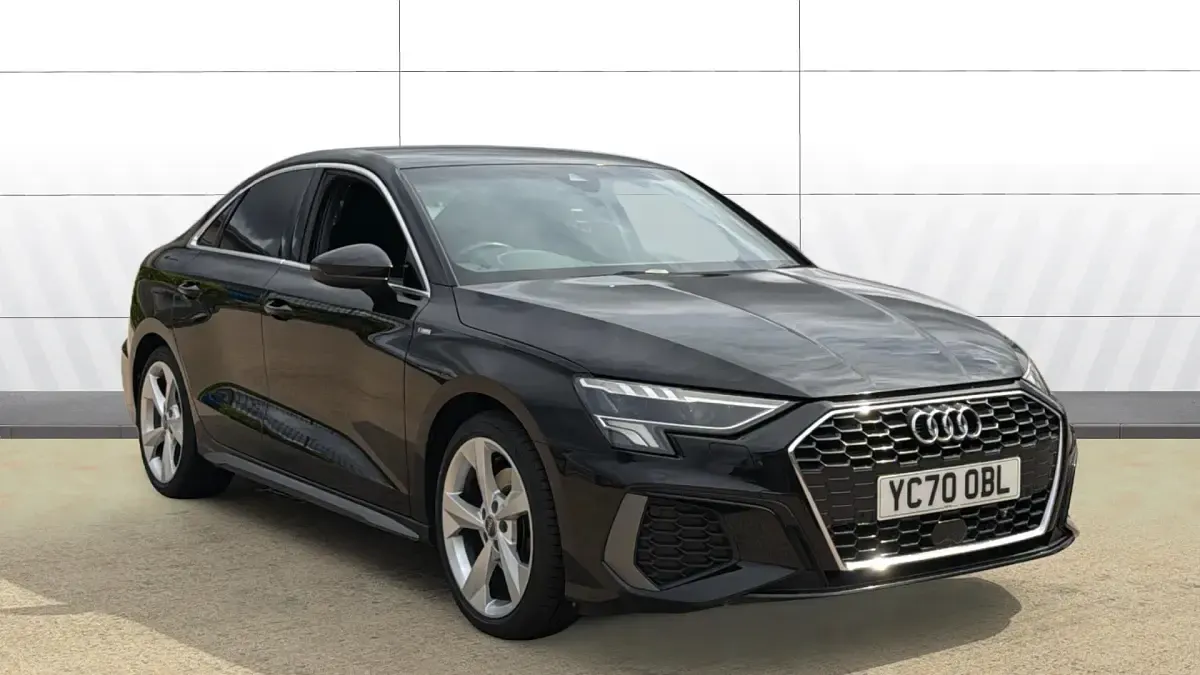 Used Audi A3 Advanced 150 HP (110 kW) 2020 Sedan