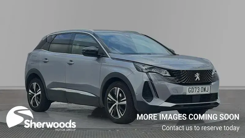 Used Peugeot 3008 GTi 131 HP (96 kW) 2023 SUV