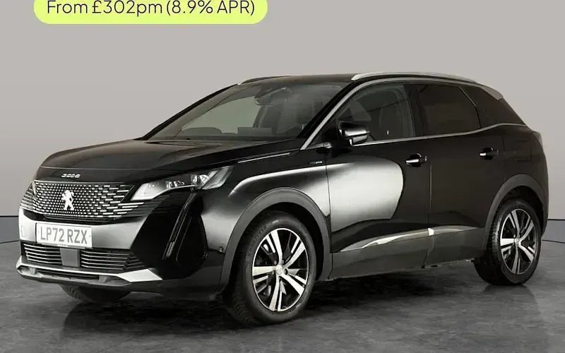 Used Peugeot 3008 GT-line 300 HP (220 kW) 2022 SUV