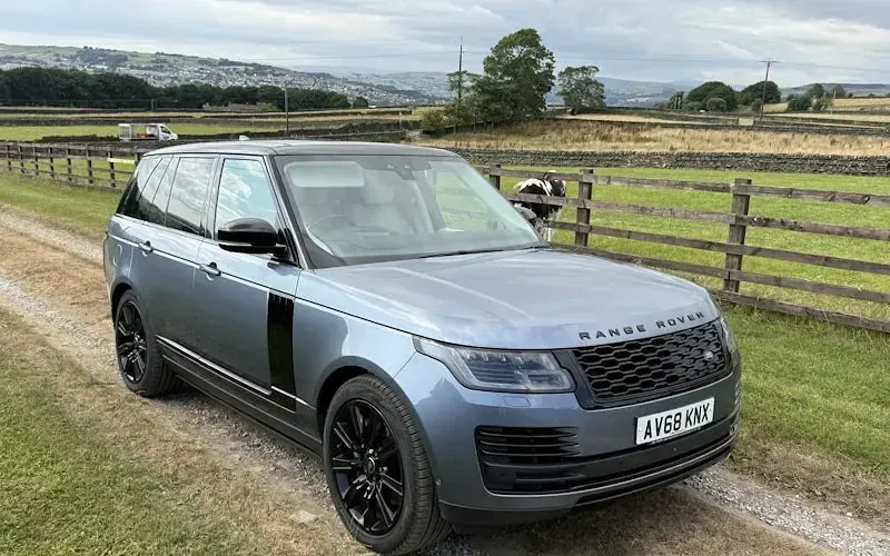 Used Land Rover Range Rover Autobiography 404 HP (297 kW) 2020 SUV