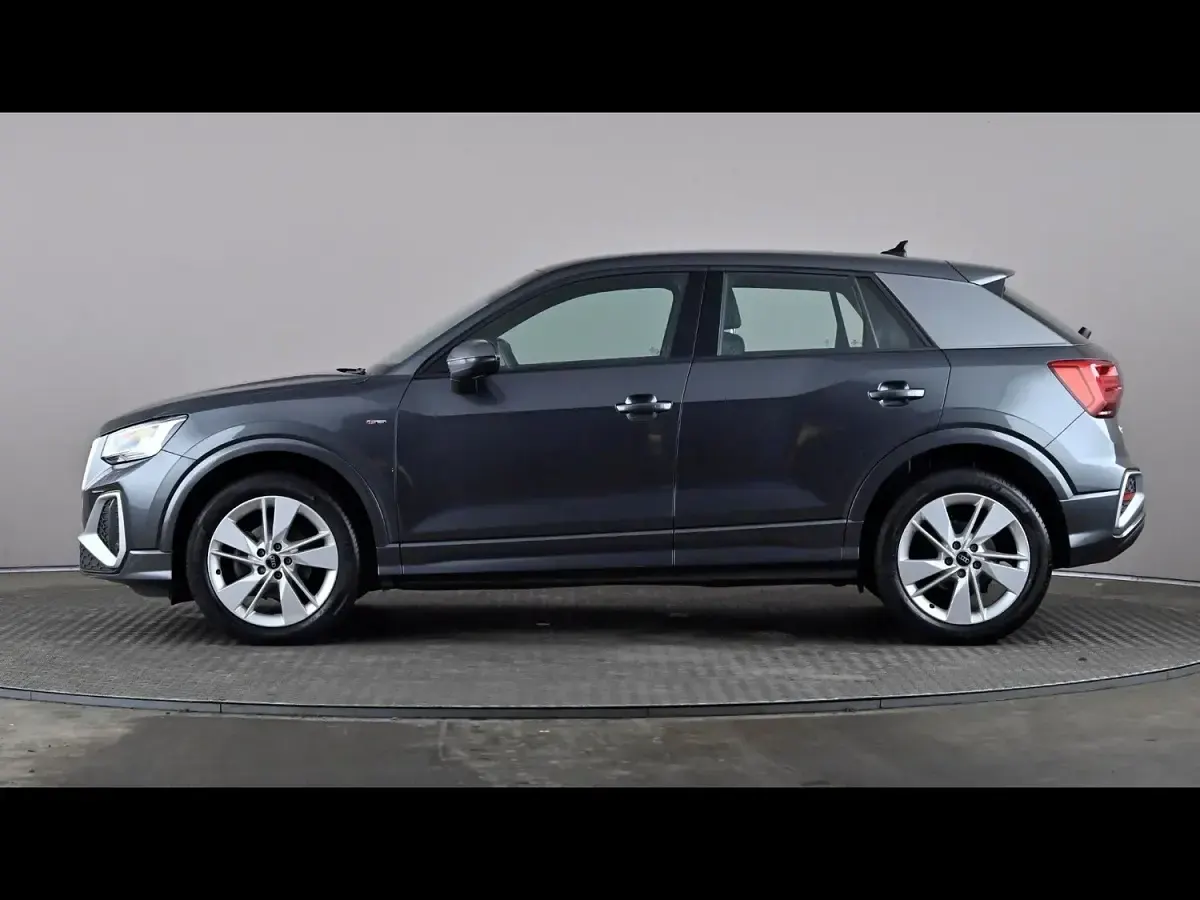 Used Audi Q2 S-Line 2023 Grey SUV
