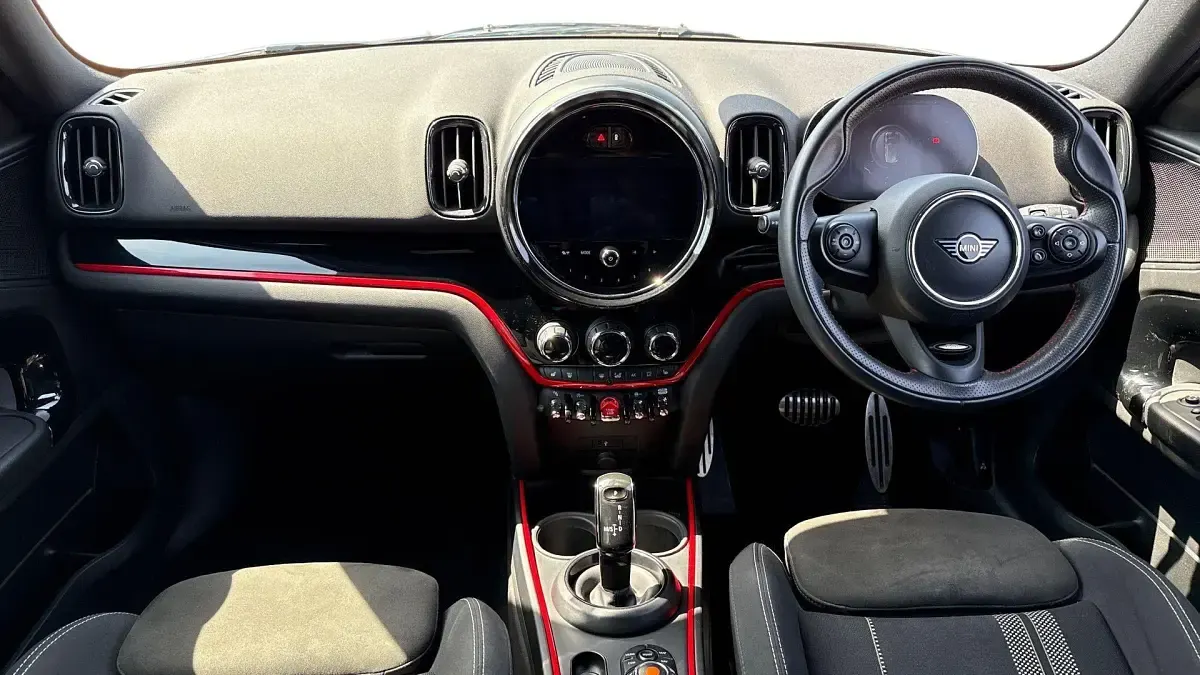 Used Mini Cooper Countryman Sport 134 HP (98 kW) 2020 Black SUV