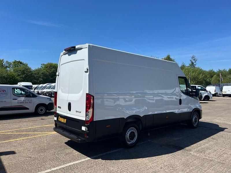 Used Iveco Daily 2023 White Van