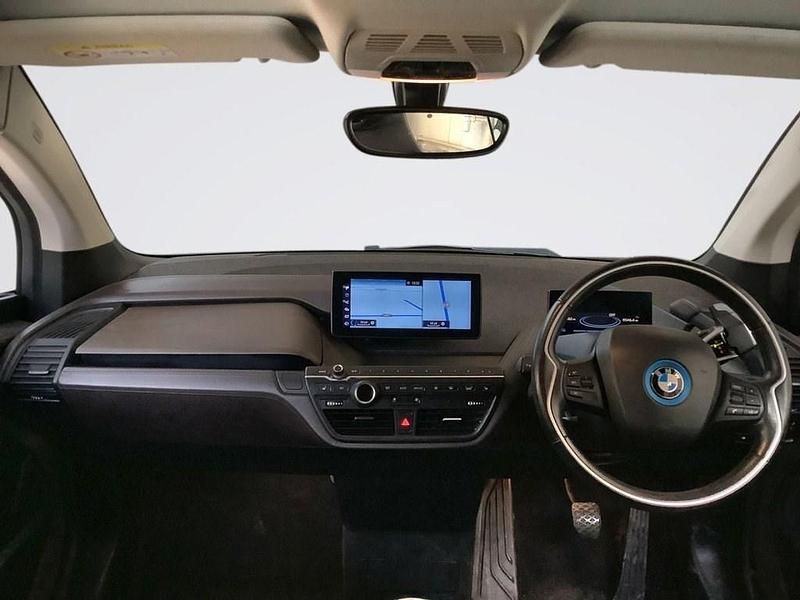 Used BMW i3 Comfort Edition 135 kW (184 HP) 2019 Blue Hatchback