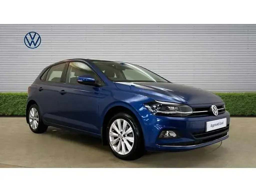 Used VW Polo SEL 116 HP (85 kW) 2020 Hatchback