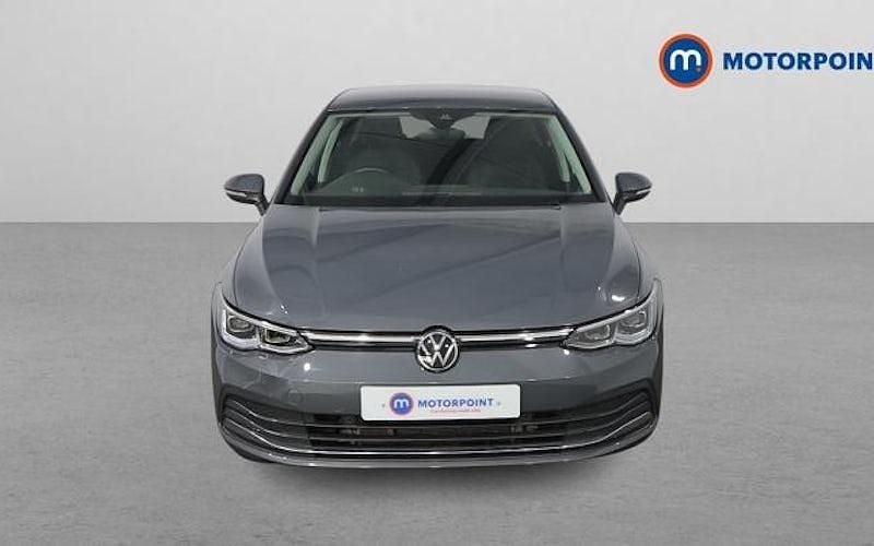 Used VW Golf VIII Edition 131 HP (96 kW) 2023 Grey Hatchback