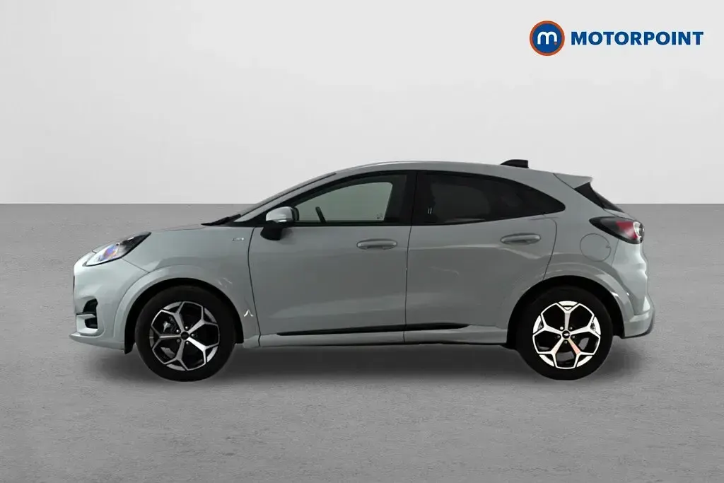 Used Ford Puma ST-Line 125 HP (91 kW) 2025 Grey SUV