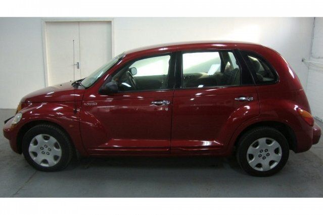 Used Chrysler PT Cruiser 140 HP (102 kW) 2003 Estate